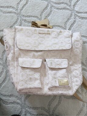 Bath and Body Works x Disney Light Pink Princess Backpack